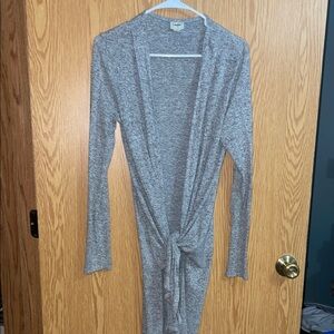 Extra Long Daytrip Cardigan